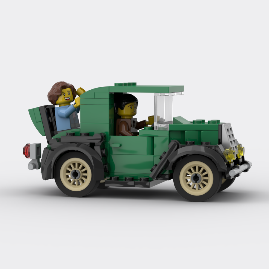 Lego 1920s cars new arrivals