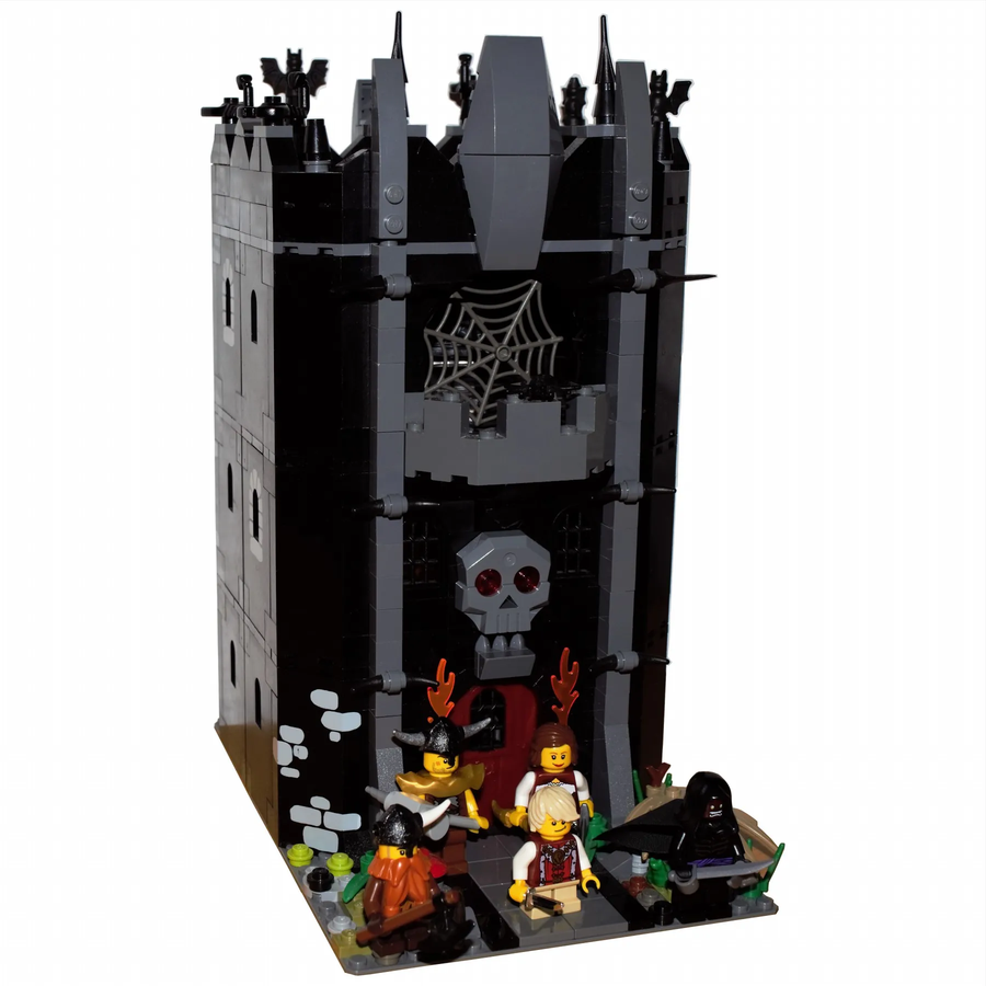 Lego evil online castle