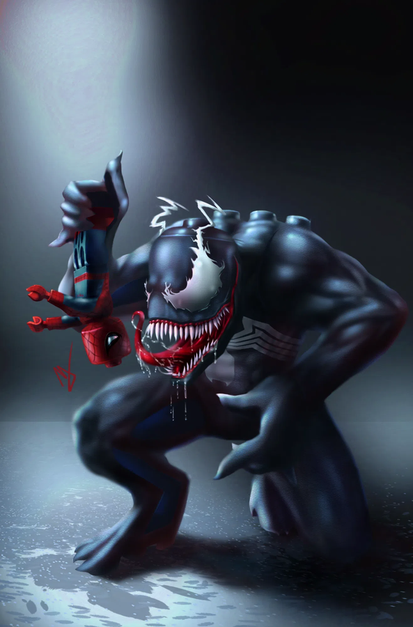 Venom big fig hot sale