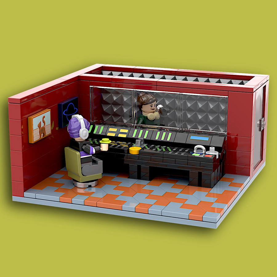 Lego studio 2024