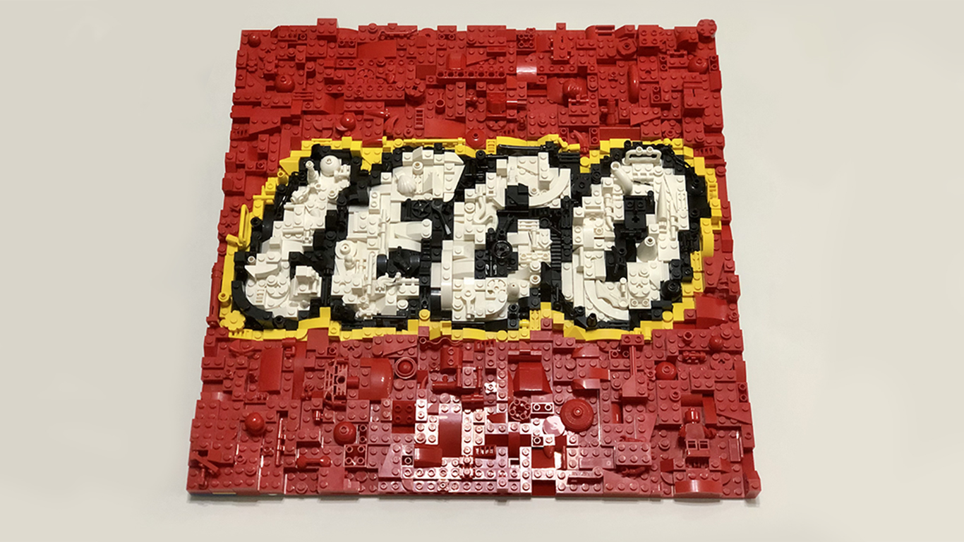 LEGO IDEAS - Create ART to enjoyed by all! - Little Details