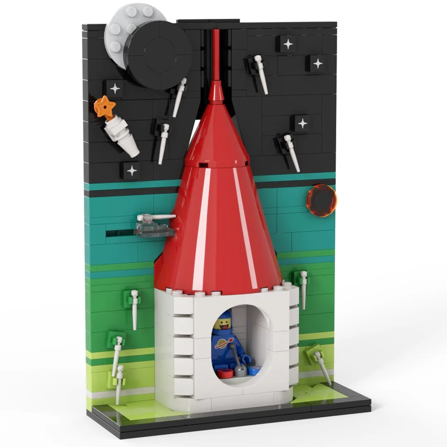 Lego ideas moomin discount house