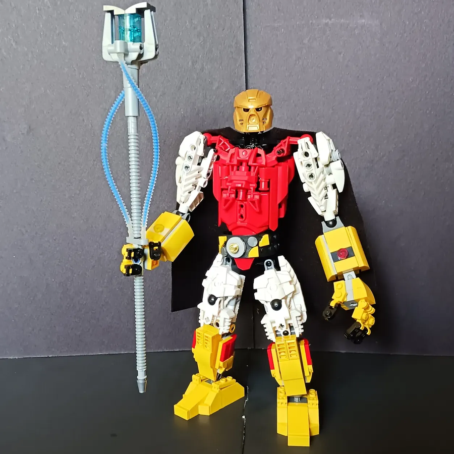 A Tribute to Mata Nui: Celebrating LEGO Bionicle - BrickNerd - All things  LEGO and the LEGO fan community