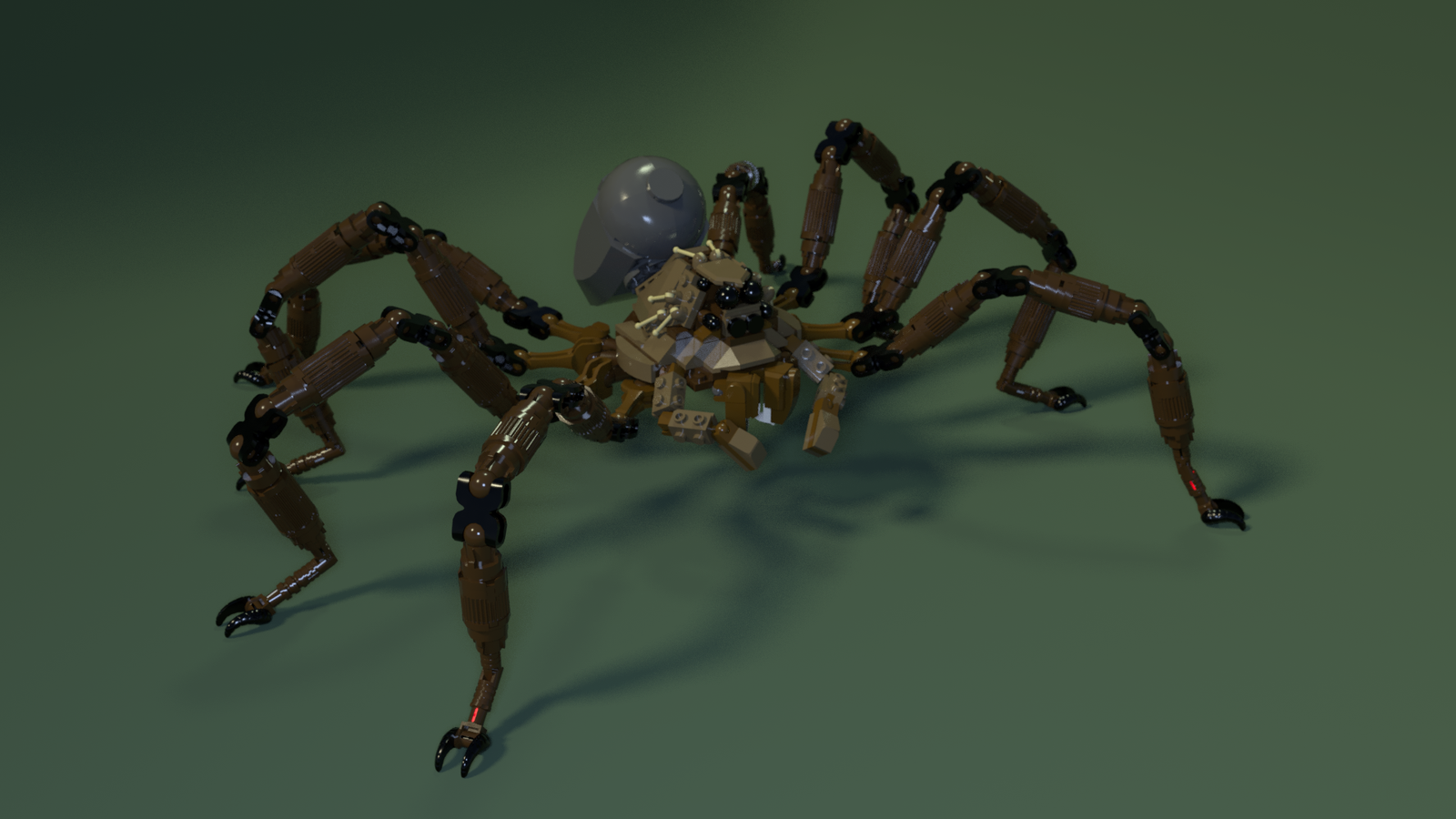 Aragog lego 2024