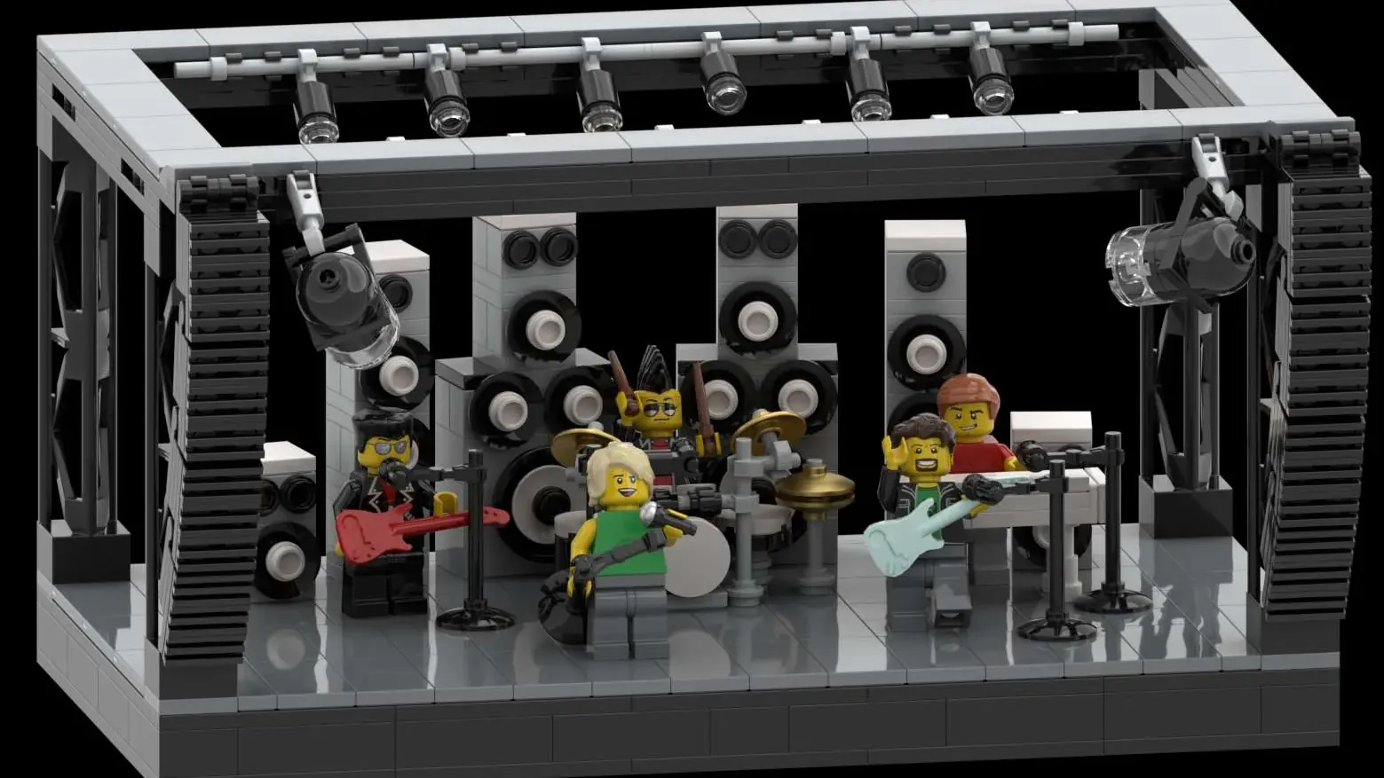LEGO IDEAS Celebrating 90 years of play in LEGO House! Musical Concert