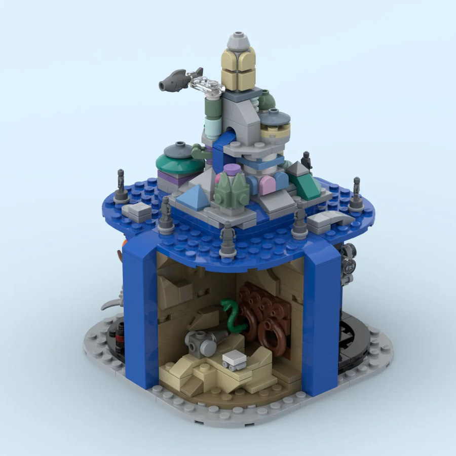 Lego atlantis the lost empire new arrivals