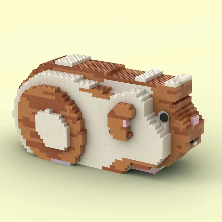 Lego guinea pig sale