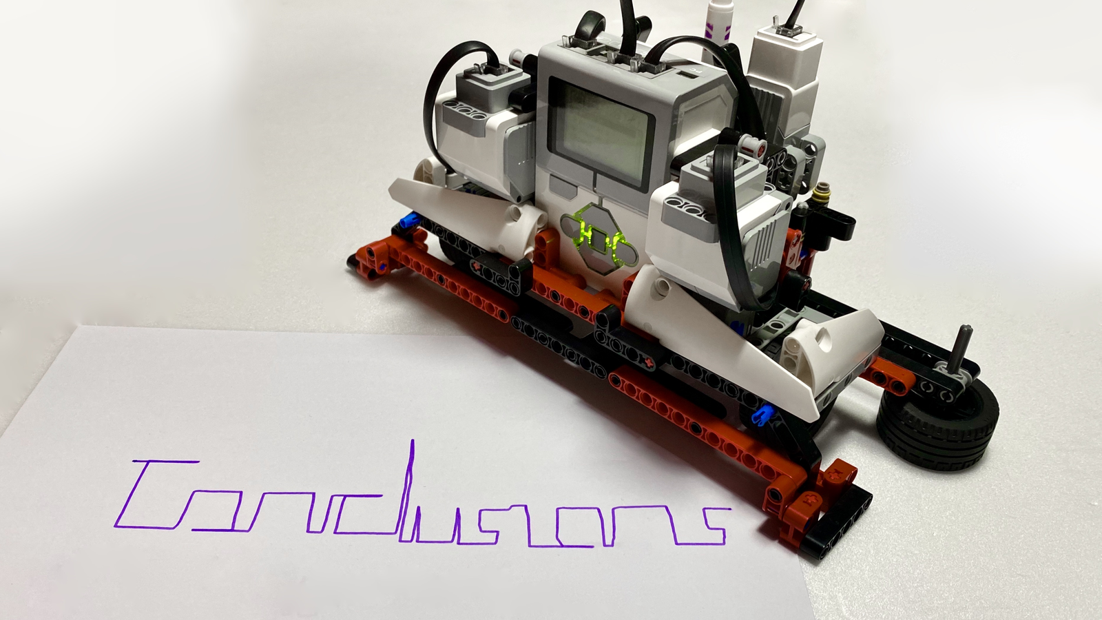 Lego Mindstorms Dancing Robot