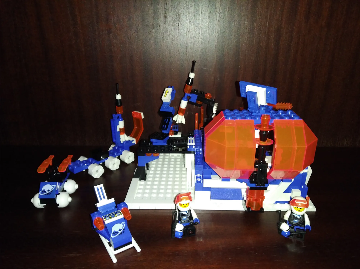 Lego discount ice station