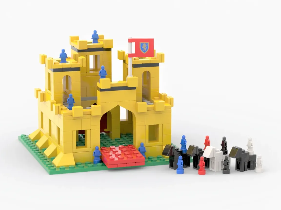 Micro best sale lego sets