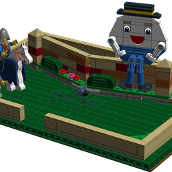 lego humpty dumpty