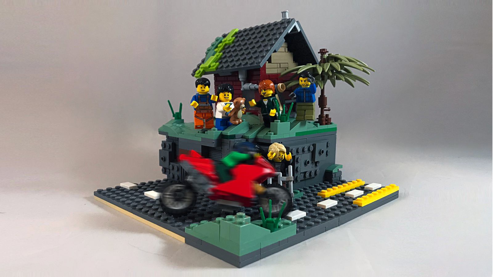 Lego isle store