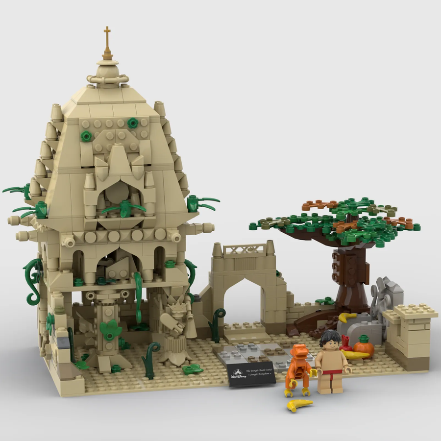 Lego 2025 jungle book