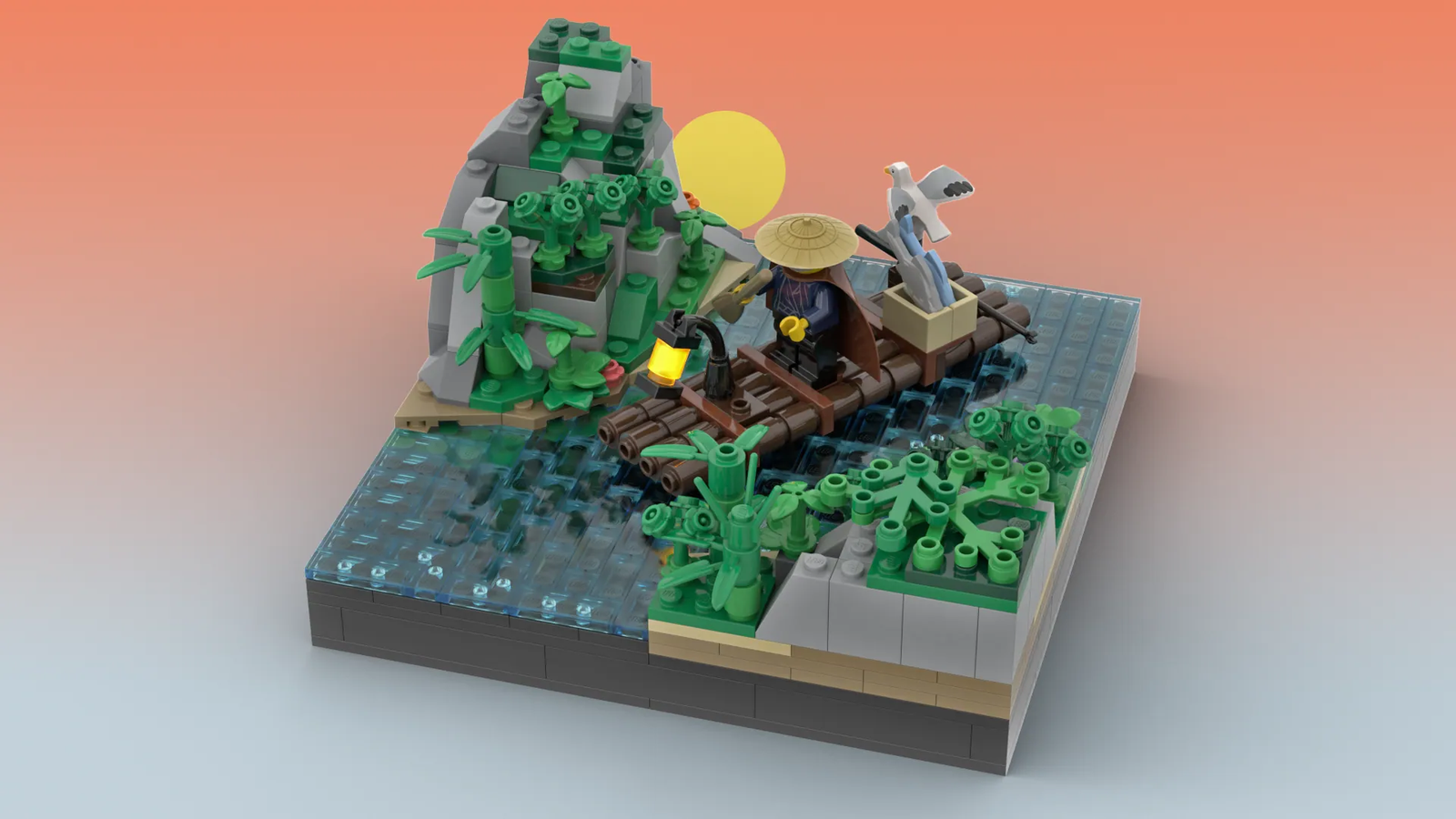 LEGO IDEAS - Exhibit your creativity in The LEGO House! - Vintage ...