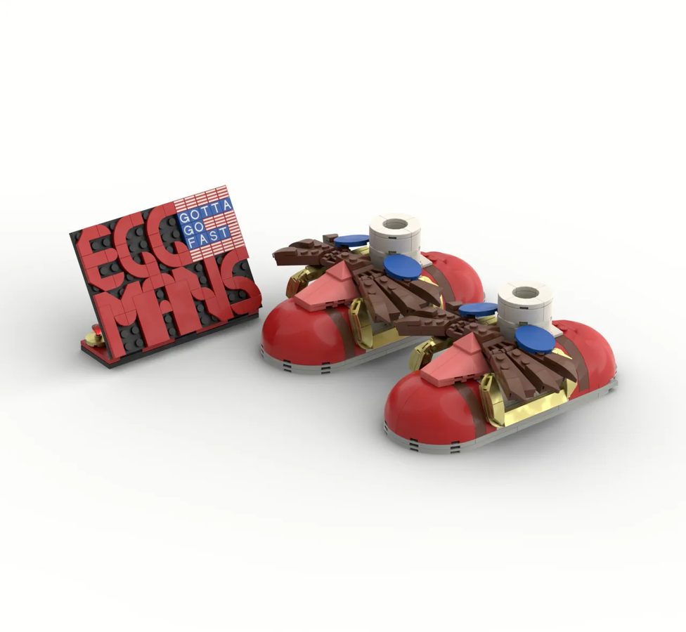 Eggman shoes deals