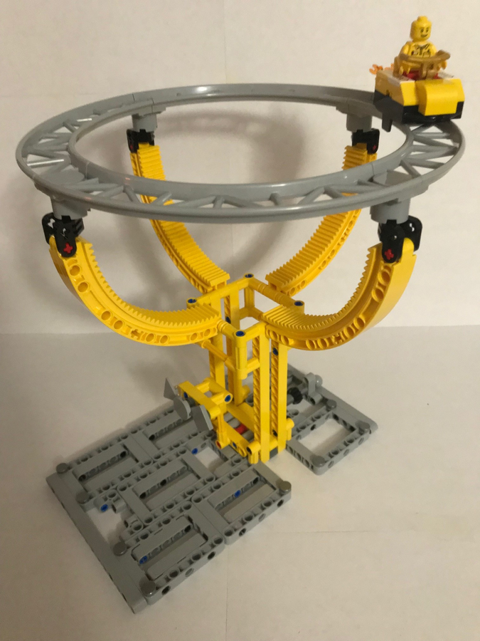 Lego sales banana gear