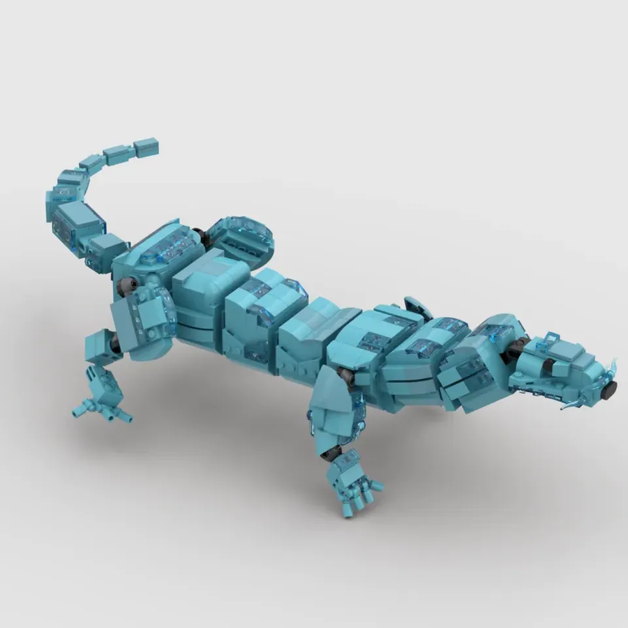 LEGO IDEAS - Build Your Patronus! - My Weasel Patronus