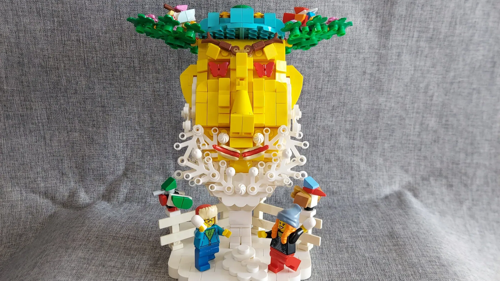 LEGO IDEAS Exhibit your creativity in The LEGO House All