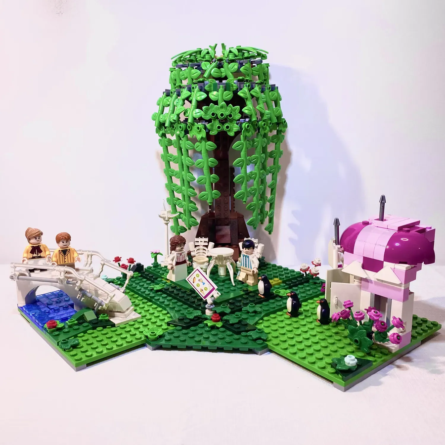 Lego ideas mary discount poppins