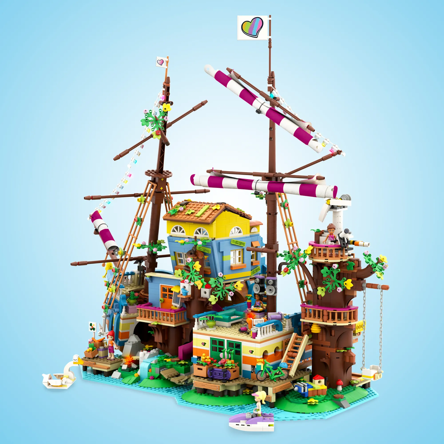 LEGO IDEAS - 90th Anniversary: Pirate Theme Celebrations