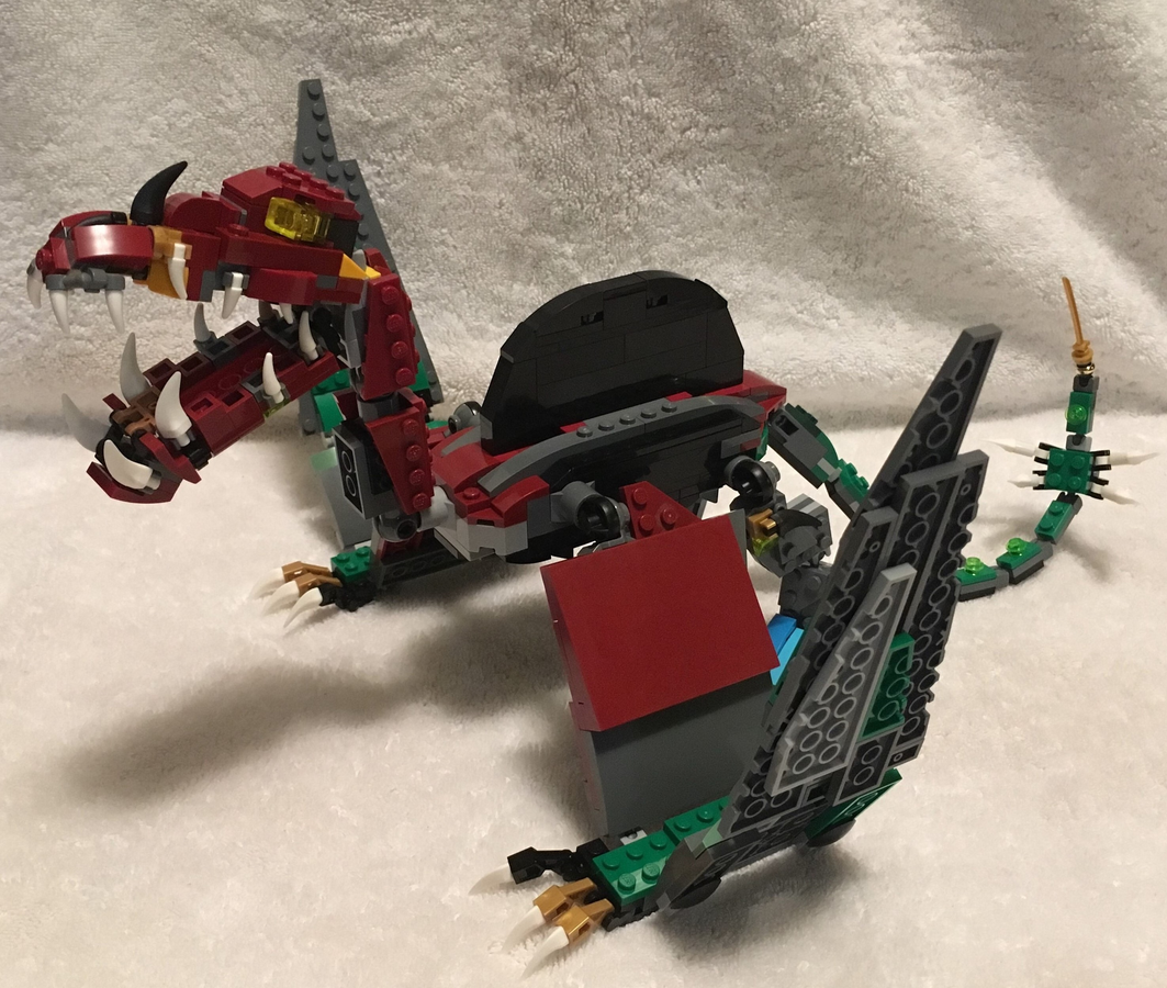 Dimorphodon lego best sale