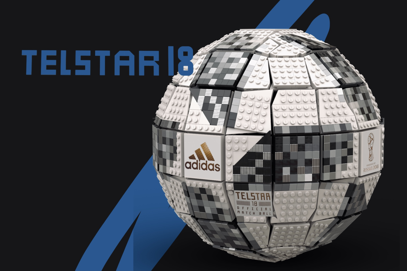 World Cup super-fan: A collection spanning the Telstar to the