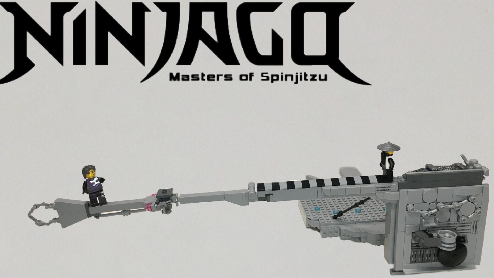 Ninjago evil 2024 wu