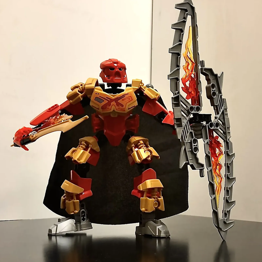 Lego fire 2024 lord