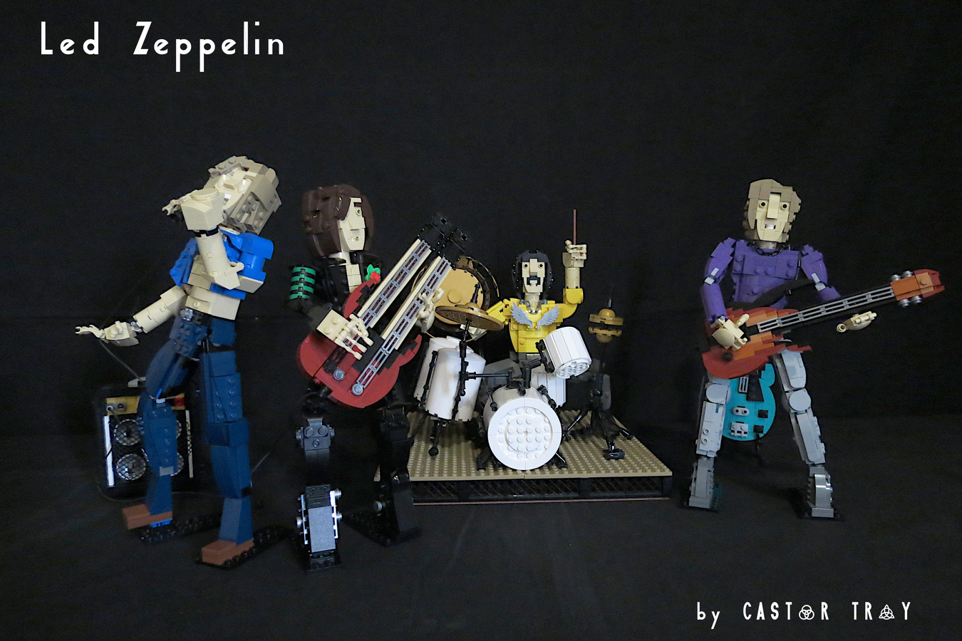 lego led zeppelin