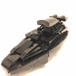 lego ideas - duplo ship