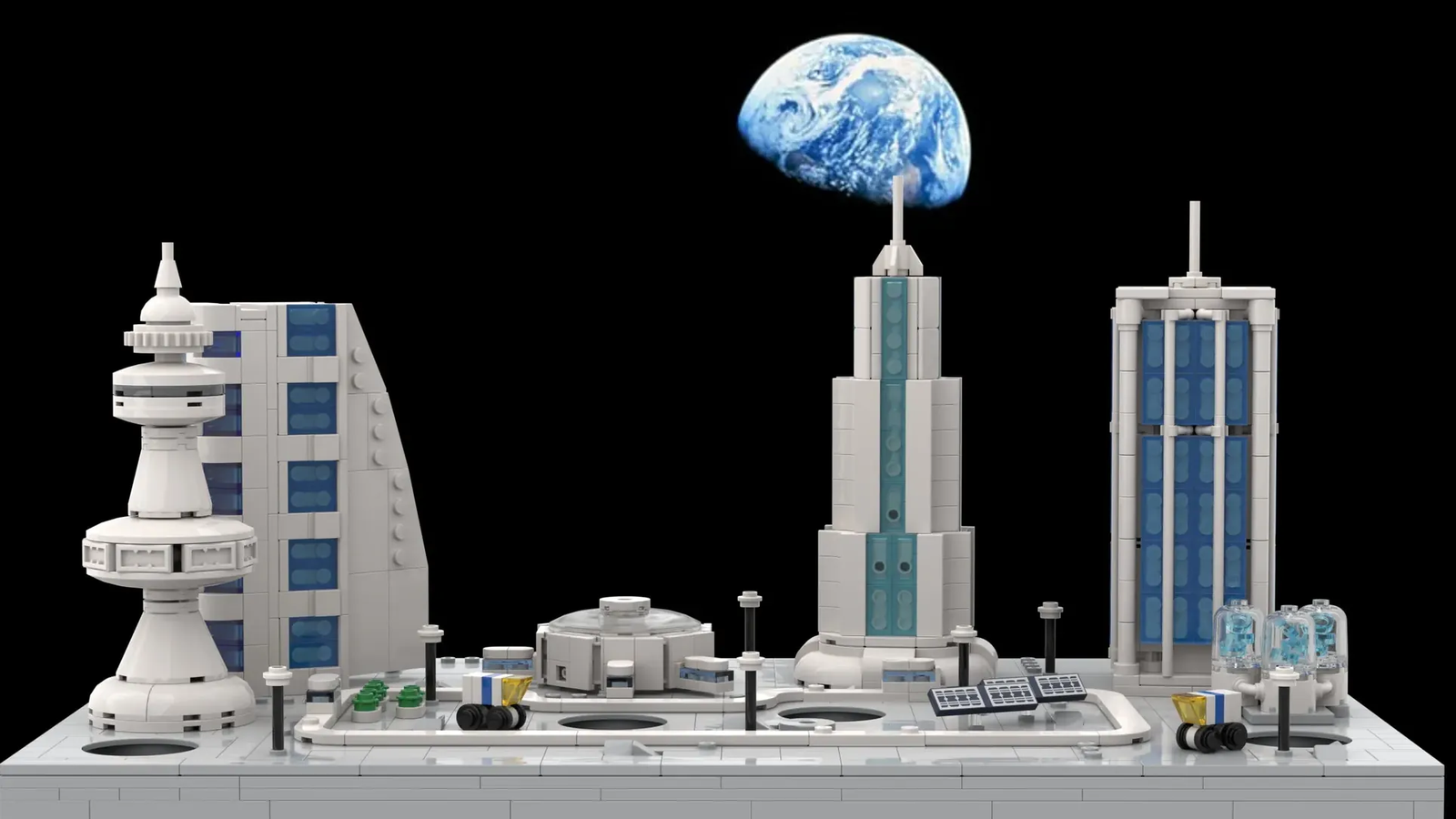 Lego future city new arrivals