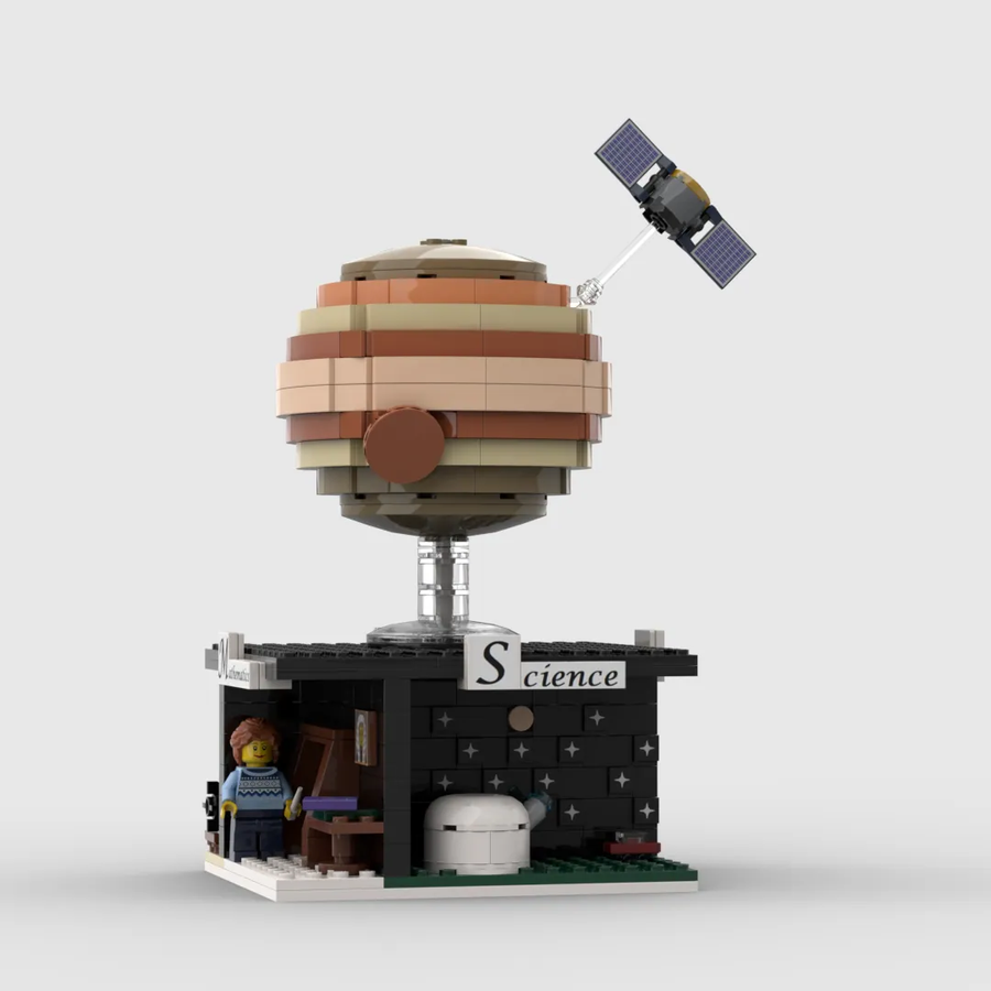 Jupiter store lego table