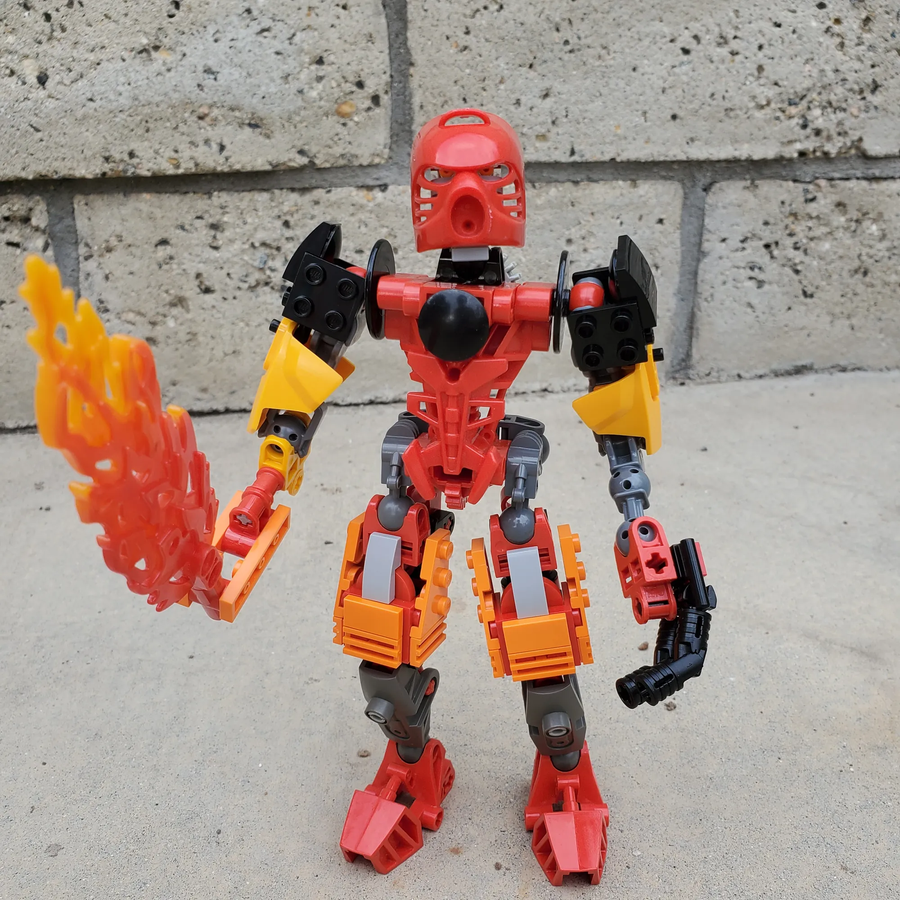 Tahu toa of discount fire