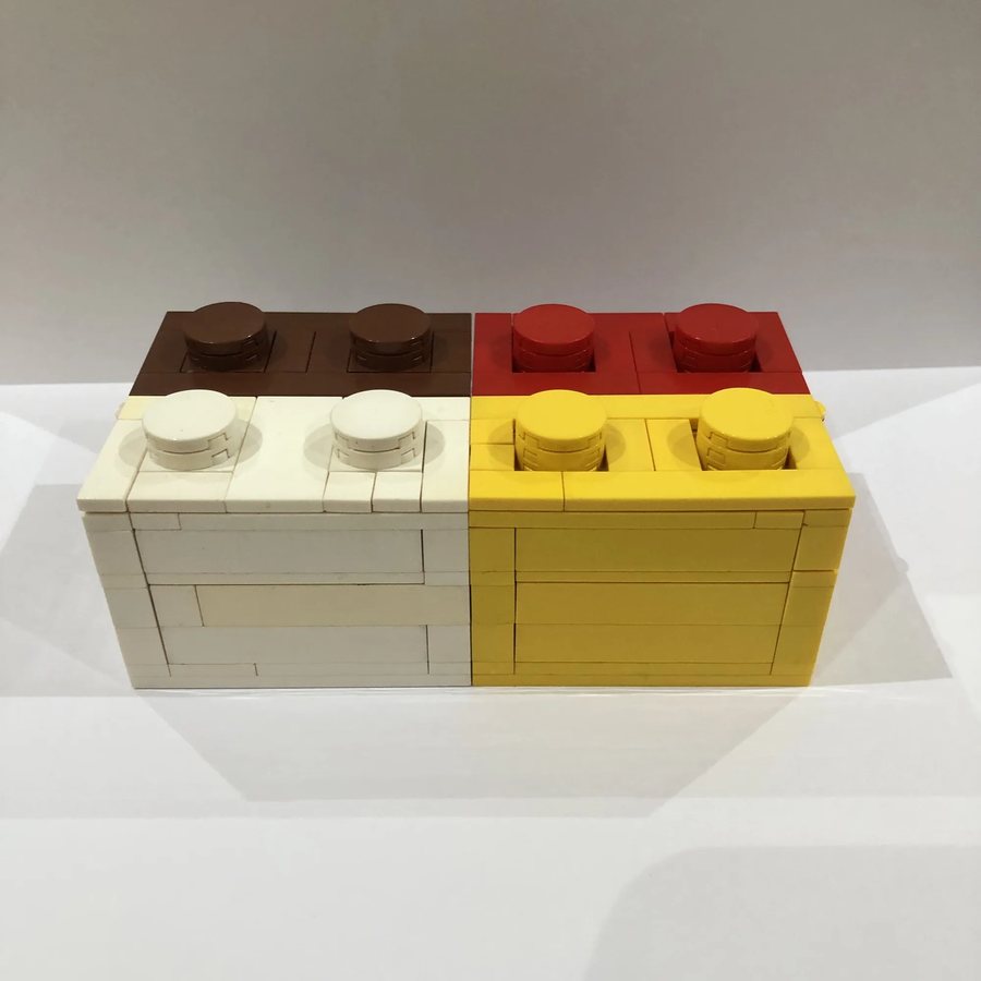 LEGO IDEAS Celebrate the wonder of STEM! The Building Bricks of S.T.E.M