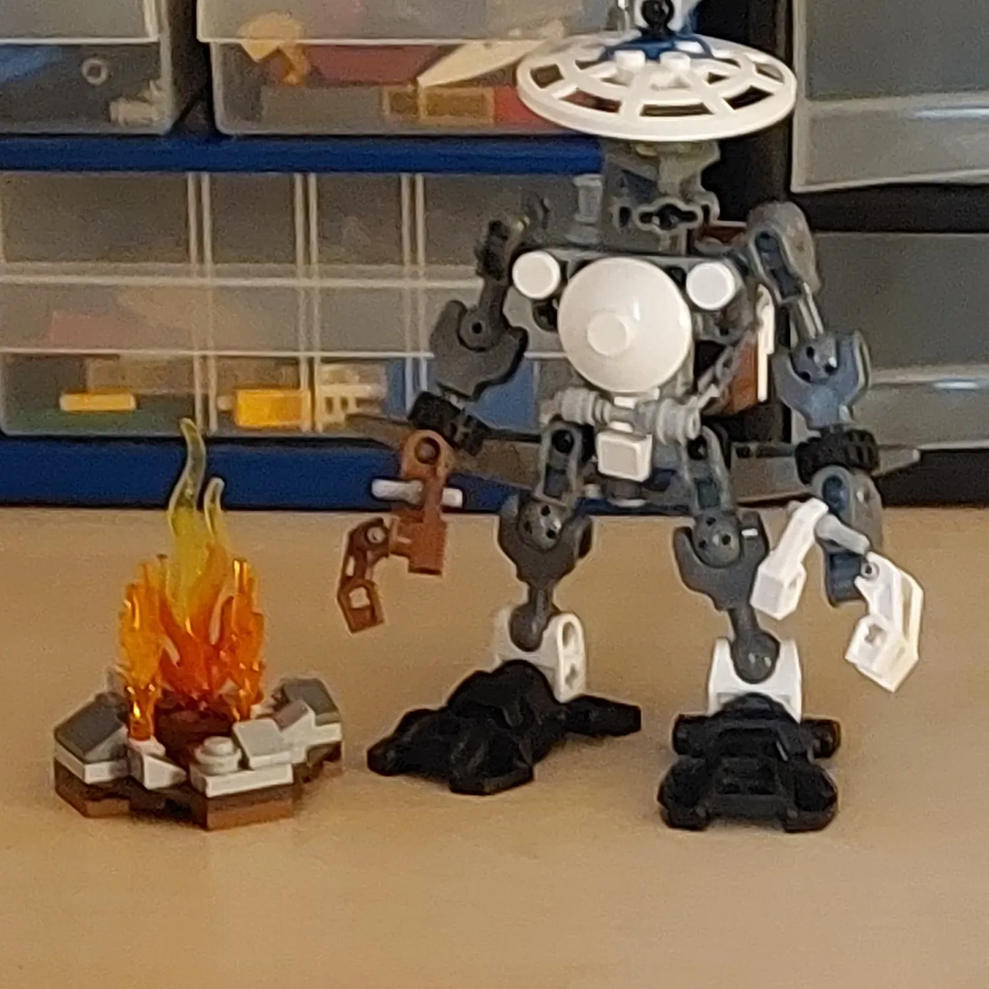 Lego discount bionicle matoran