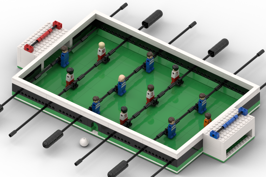 Lego store soccer games