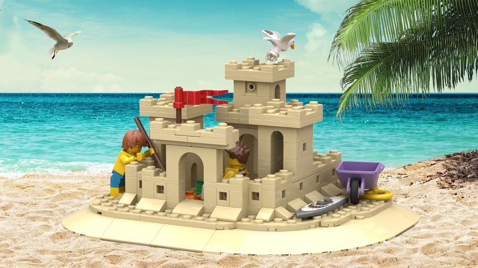 LEGO IDEAS Build that holiday into THAT holiday! Reclaim the