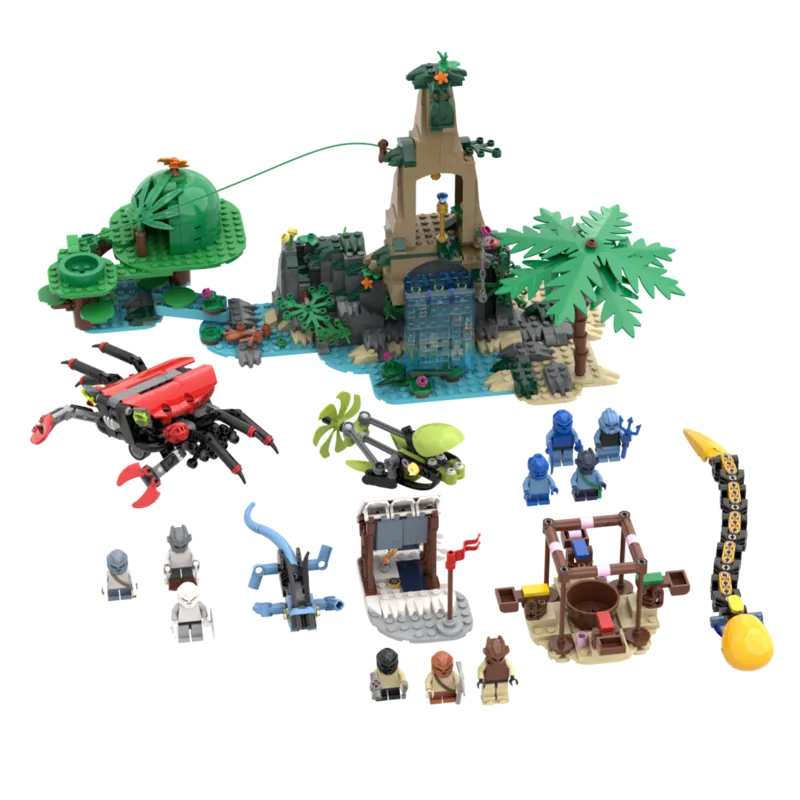 Lego discount pirates 2019