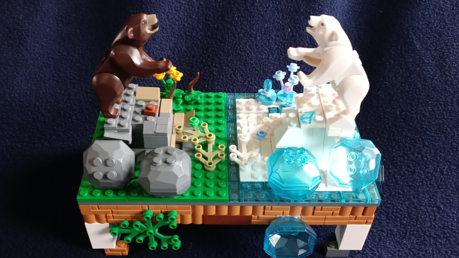 Bear cheap lego sets