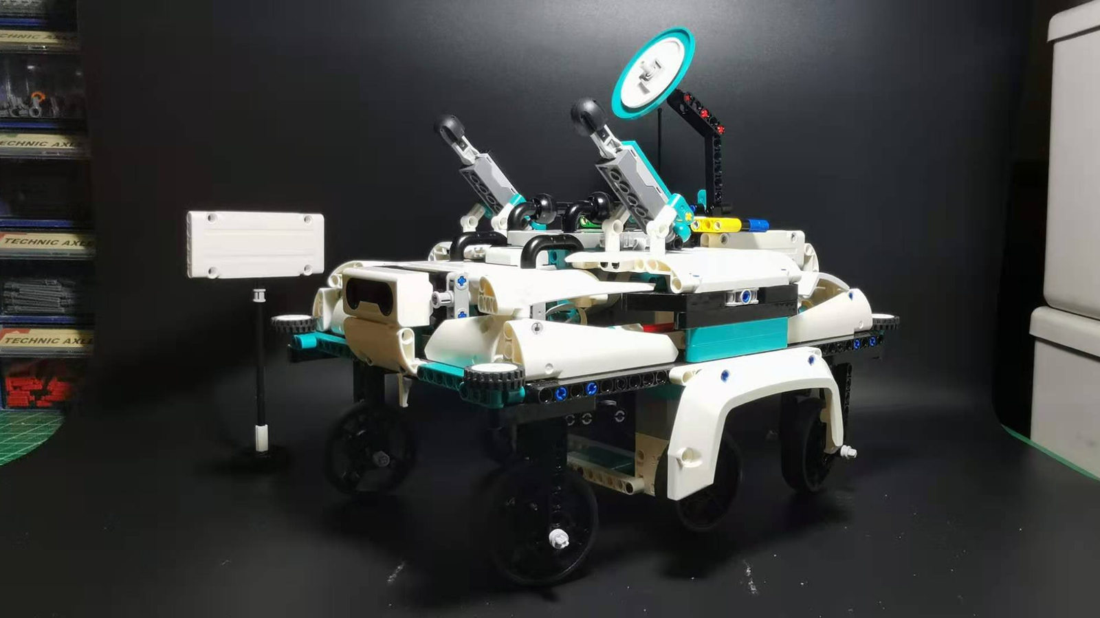 Lego mindstorms project online ideas