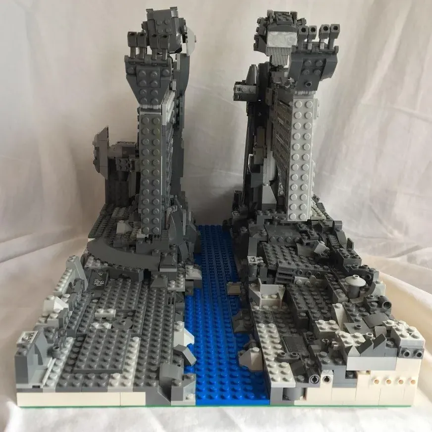 LEGO IDEAS - Blog - New Challenge - Exploring the world of Middle-Earth