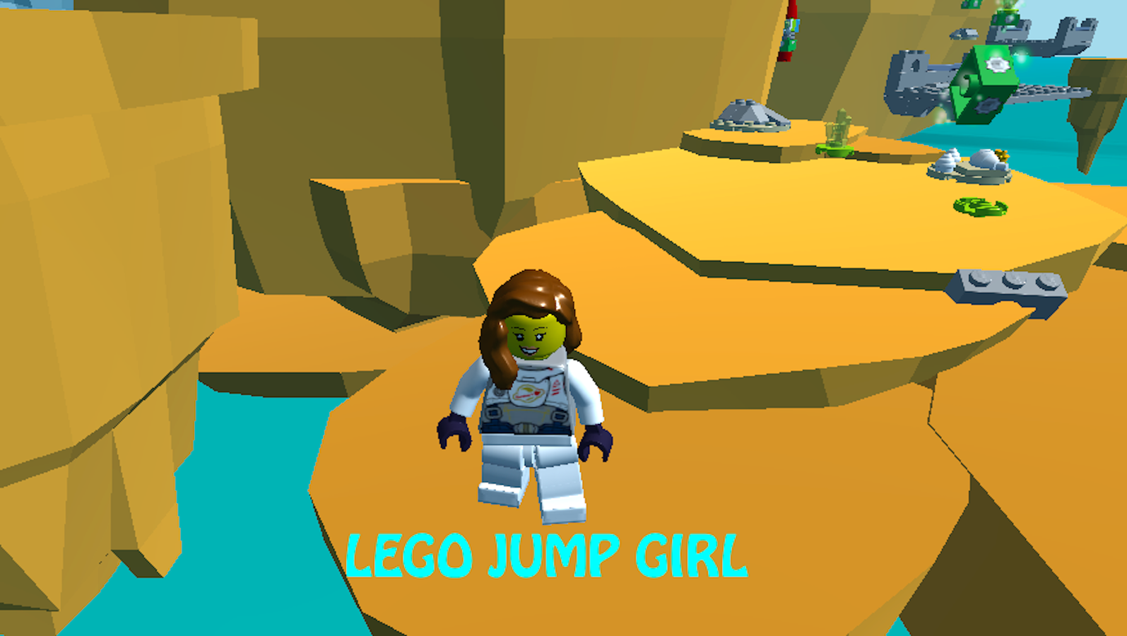 Lego best sale micro game