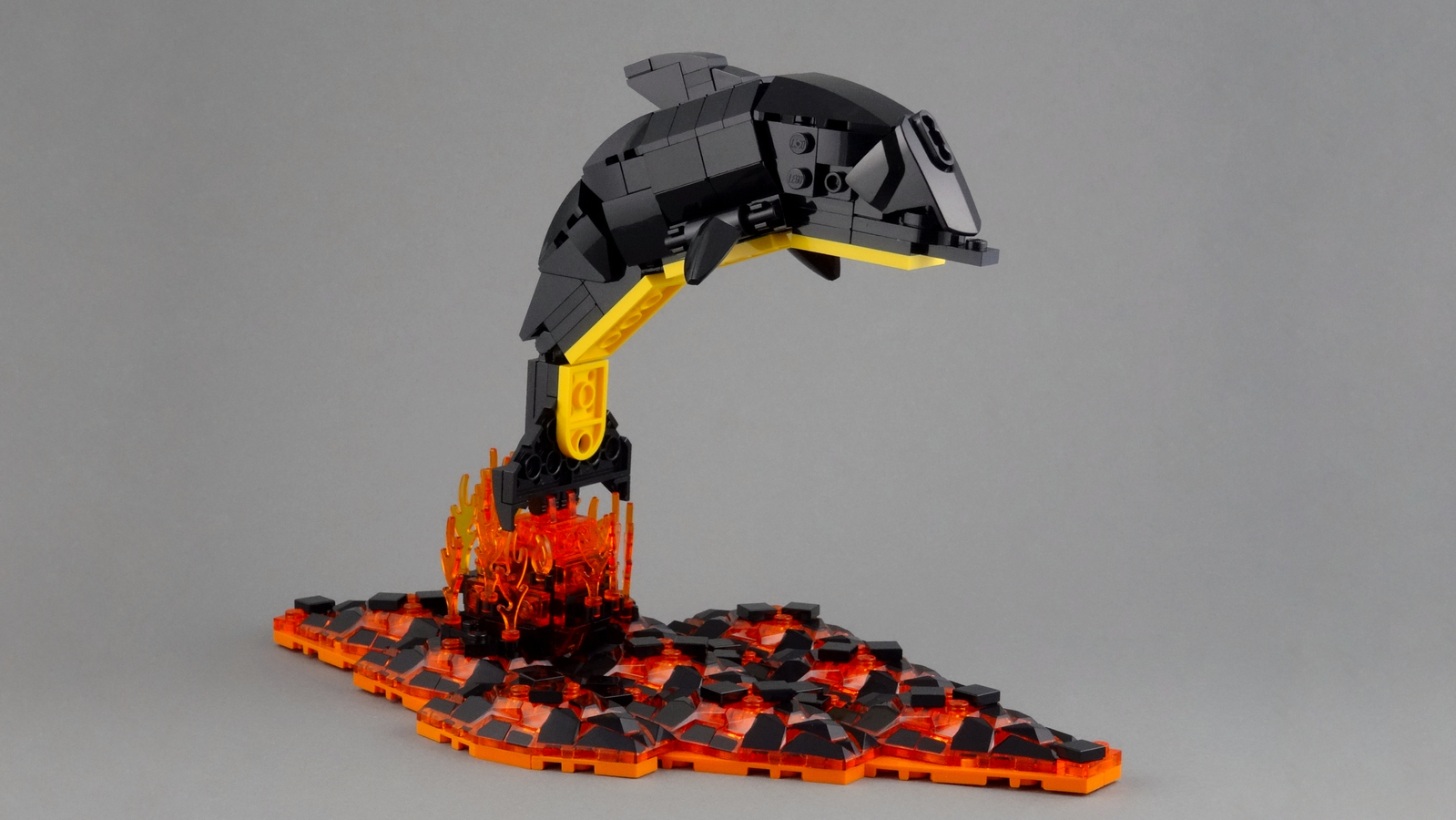 Dolphin 2025 lego set