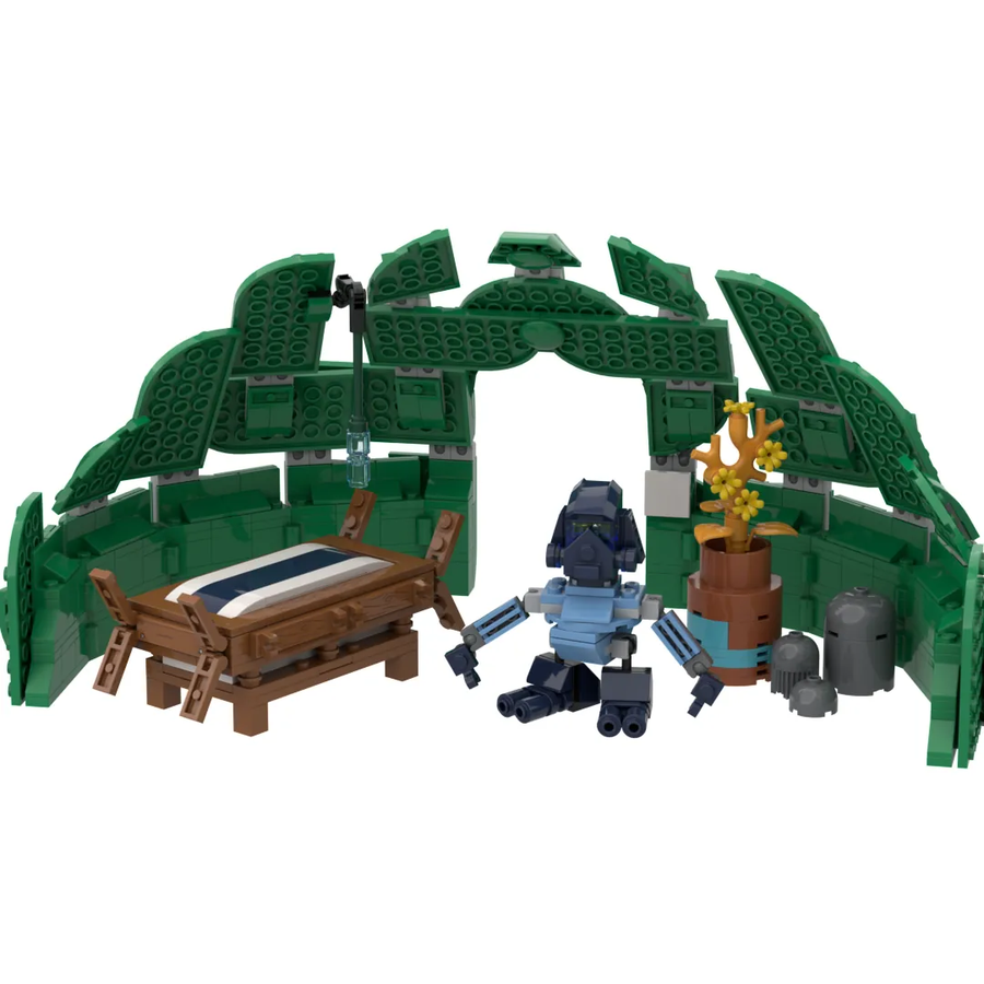 Build lego best sale online game