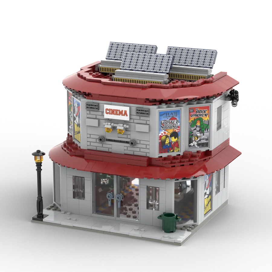 LEGO IDEAS LEGO Ideas x Target What does Family mean to you? A