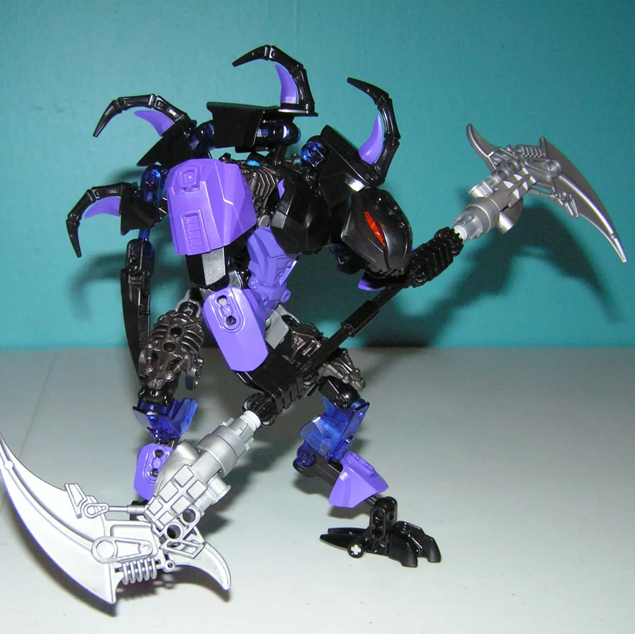 Bionicle remake discount