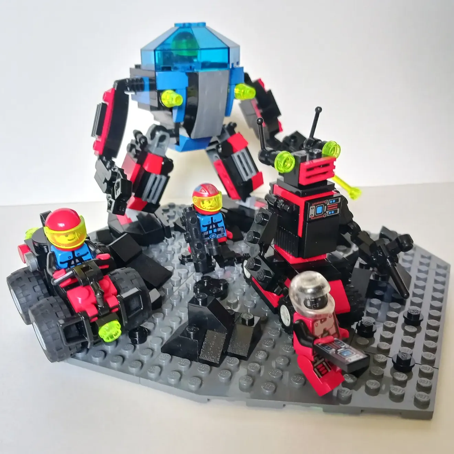 Lego spyrius hot sale sets