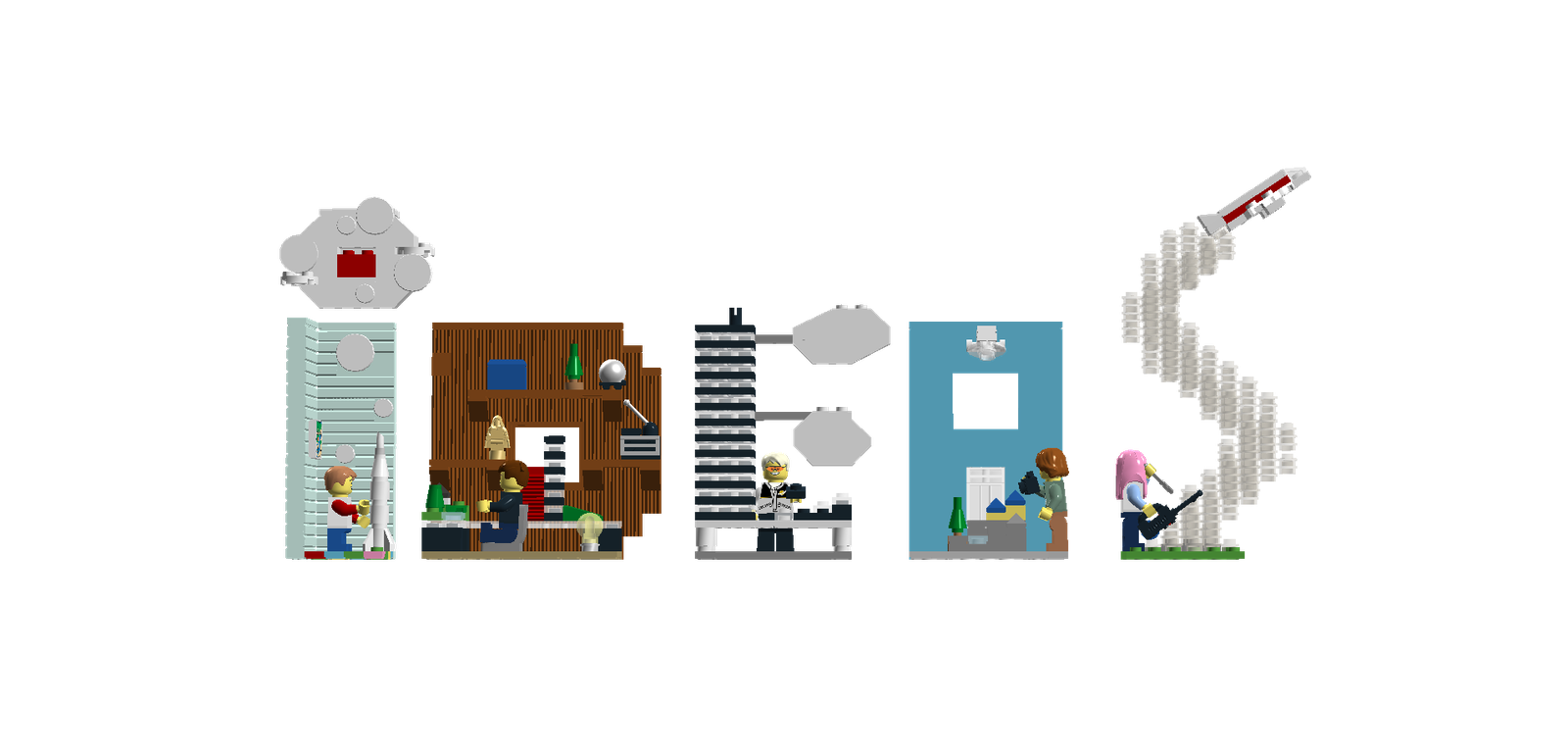Lego ideas build your lego ideas logo building with bricks
