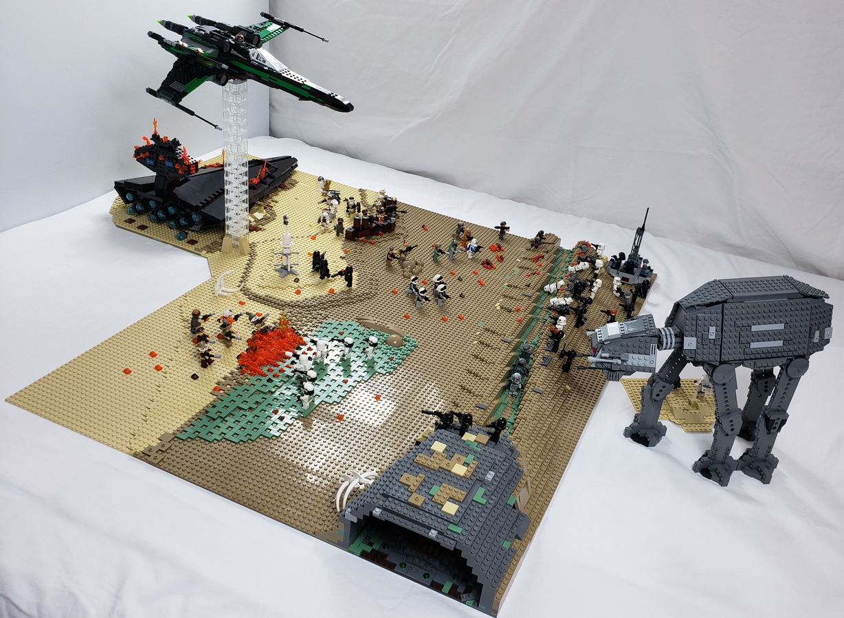 Jakku lego best sale