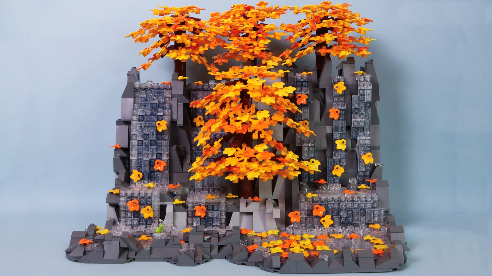 LEGO IDEAS Exhibit your creativity in The LEGO House! All Seasons